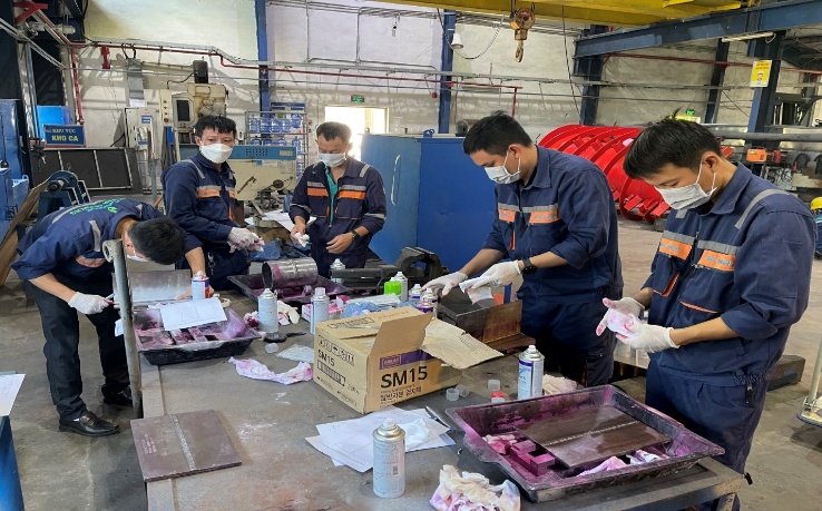Phát triển năng lực thử nghiệm không phá hủy trong ngành năng lượng nguyên tử Việt Nam- Ảnh 4.