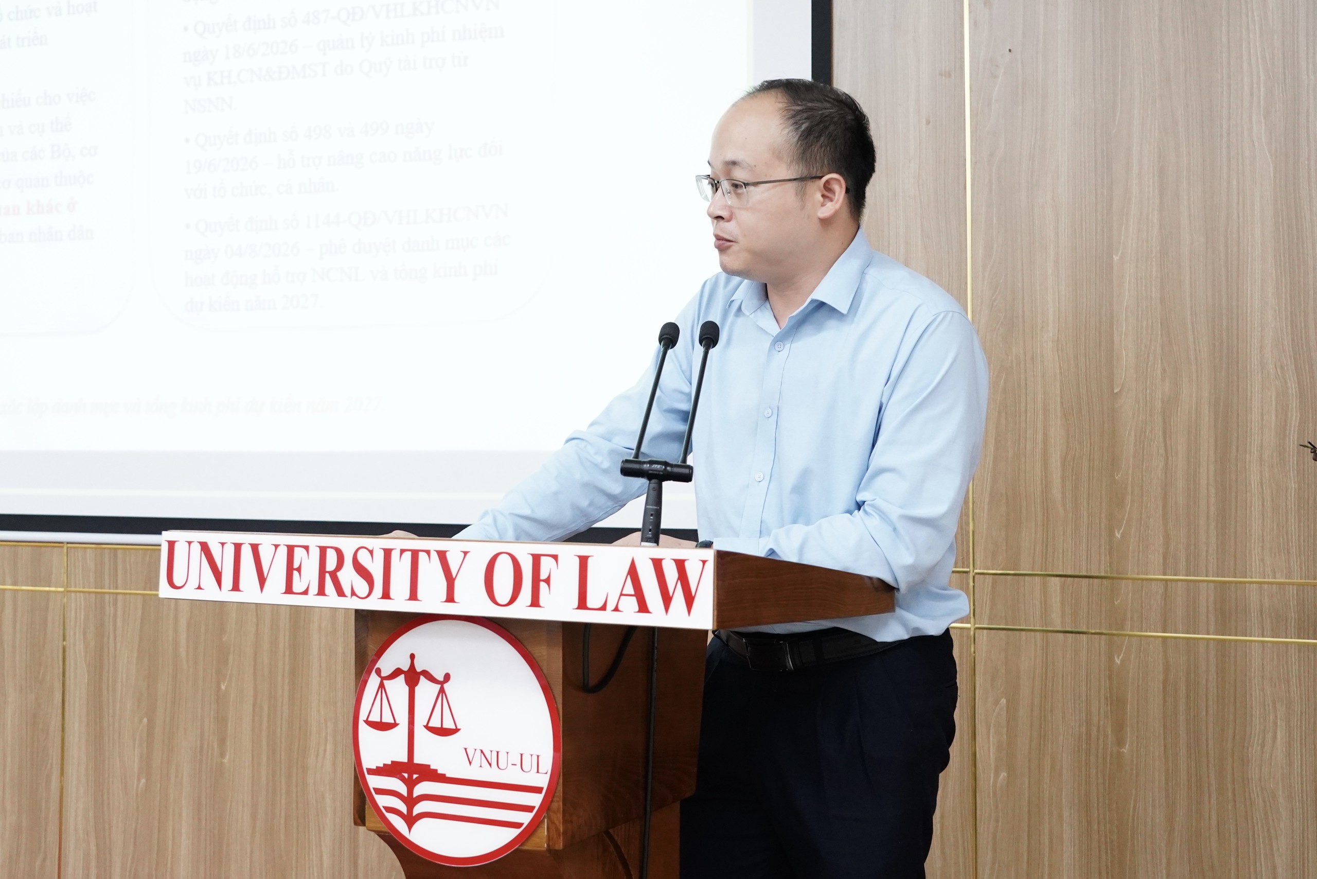 Gỡ vướng cấp bách, kiến tạo hành lang pháp lý cho khoa học, công nghệ và đổi mới sáng tạo- Ảnh 6.
