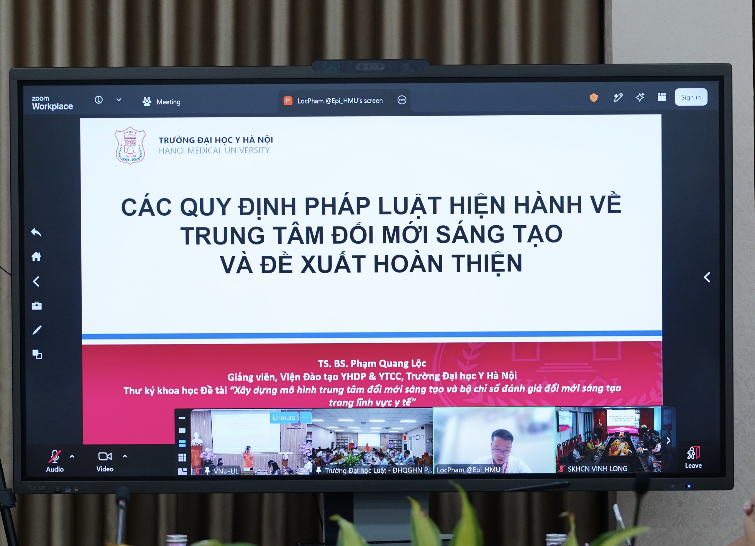 Gỡ vướng cấp bách, kiến tạo hành lang pháp lý cho khoa học, công nghệ và đổi mới sáng tạo- Ảnh 8.