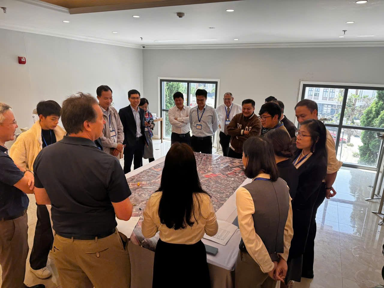 Tăng cường năng lực ứng phó sự cố trong vận chuyển nguồn phóng xạ tại Đà Lạt- Ảnh 2.