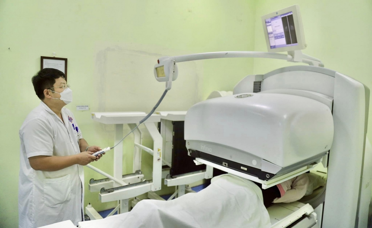 H&agrave; Nội th&uacute;c đẩy ph&aacute;t triển ứng dụng năng lượng nguy&ecirc;n tử- Ảnh 2.