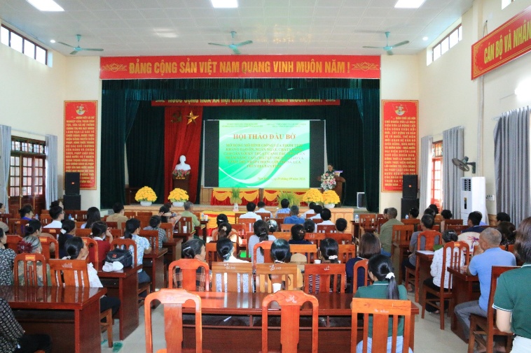 Đ&aacute;nh gi&aacute; kết quả m&ocirc; h&igrave;nh giống l&uacute;a Gia Lộc 25 vụ M&ugrave;a năm 2026- Ảnh 1.