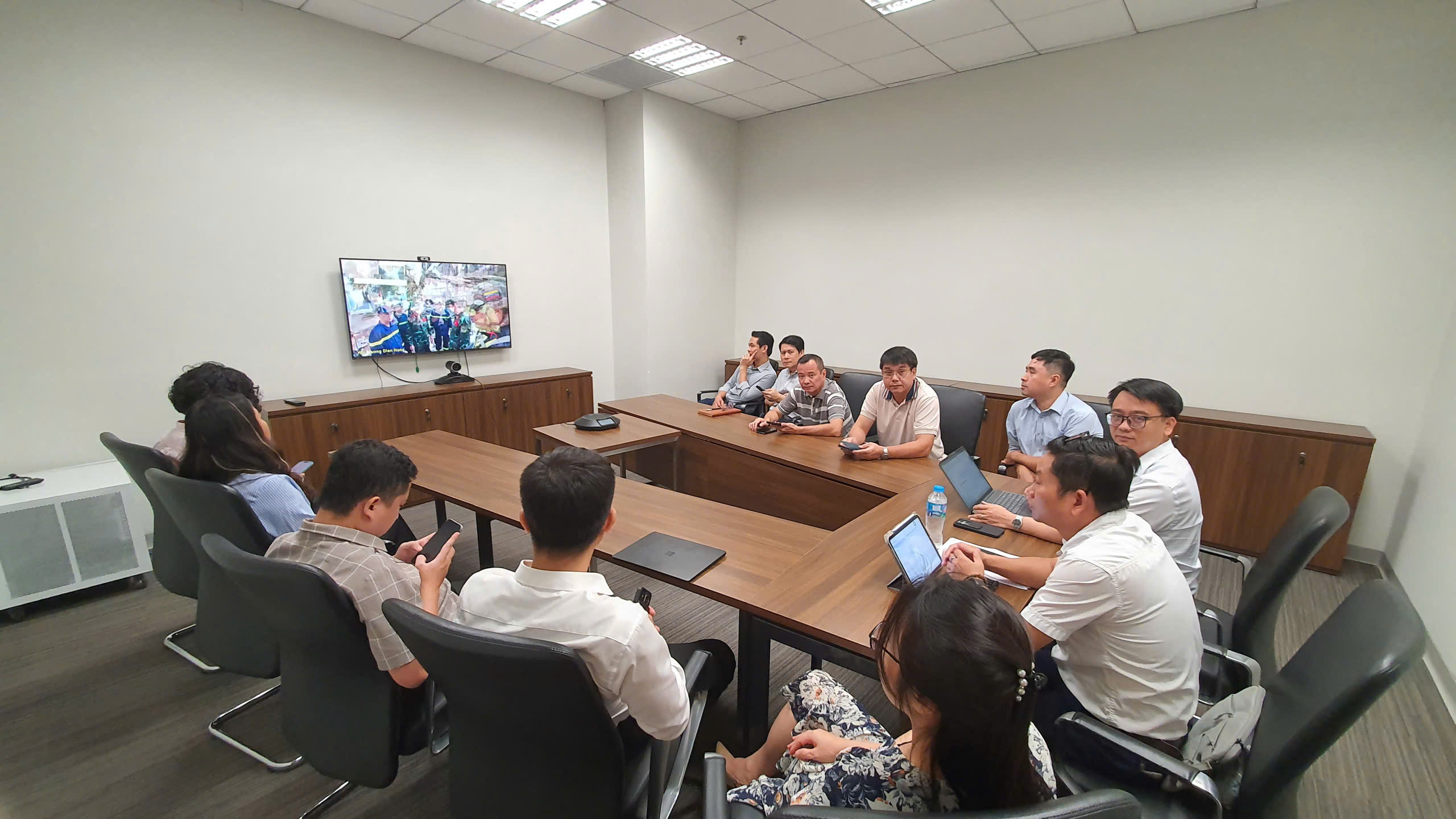 Đảng ủy Bộ Khoa học và Công nghệ học tập, quán triệt các Nghị quyết, Chỉ thị của Bộ Chính trị- Ảnh 5.