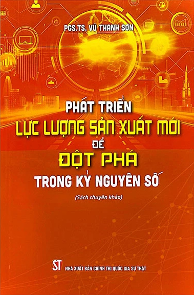 Những cuốn sách tiêu biểu được đề xuất Giải thưởng sách khoa học, công nghệ, đổi mới sáng tạo và chuyển đổi số năm 2026- Ảnh 4.