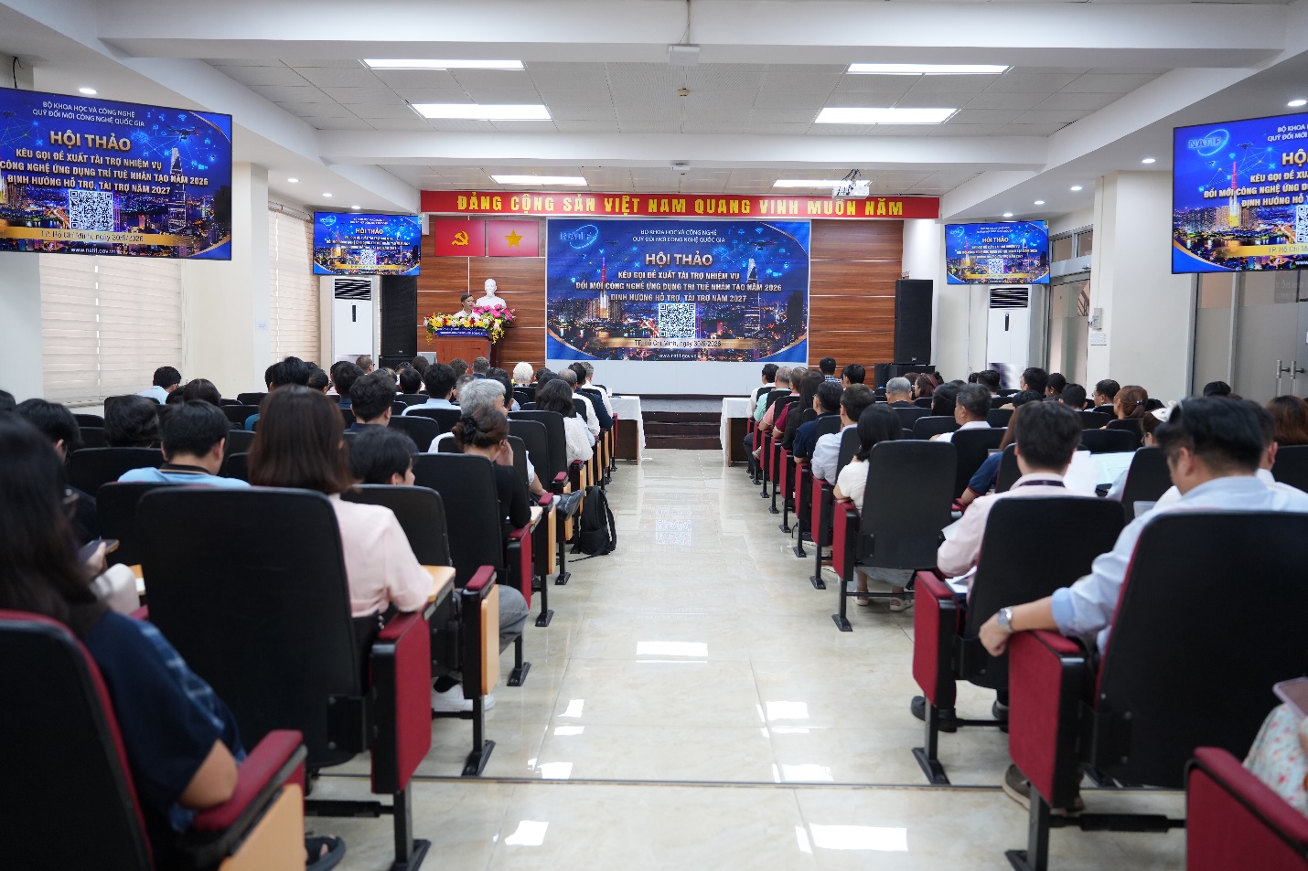Đo hiệu quả của NATIF bằng số công nghệ được chuyển giao- Ảnh 1.