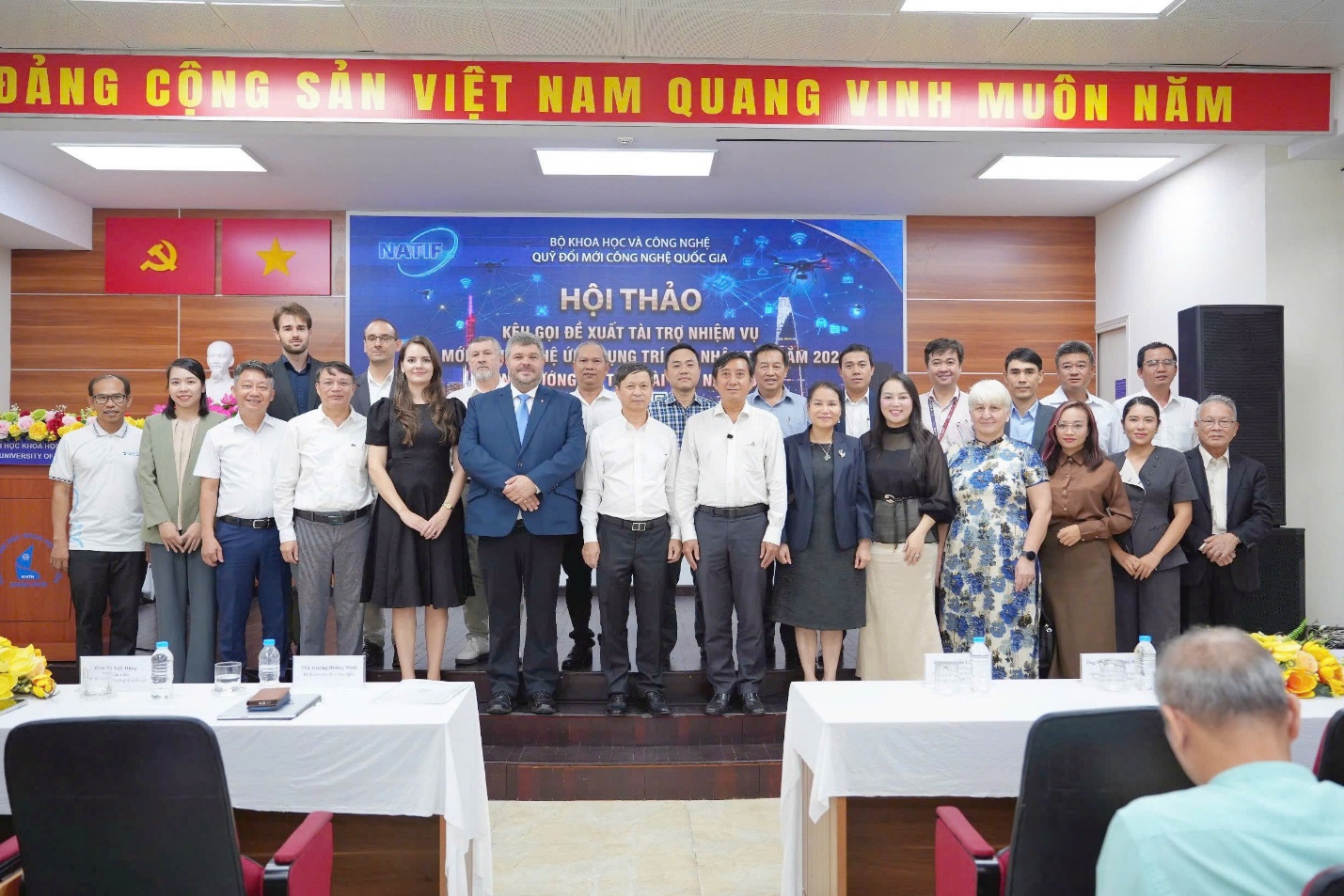 Đo hiệu quả của NATIF bằng số công nghệ được chuyển giao- Ảnh 4.