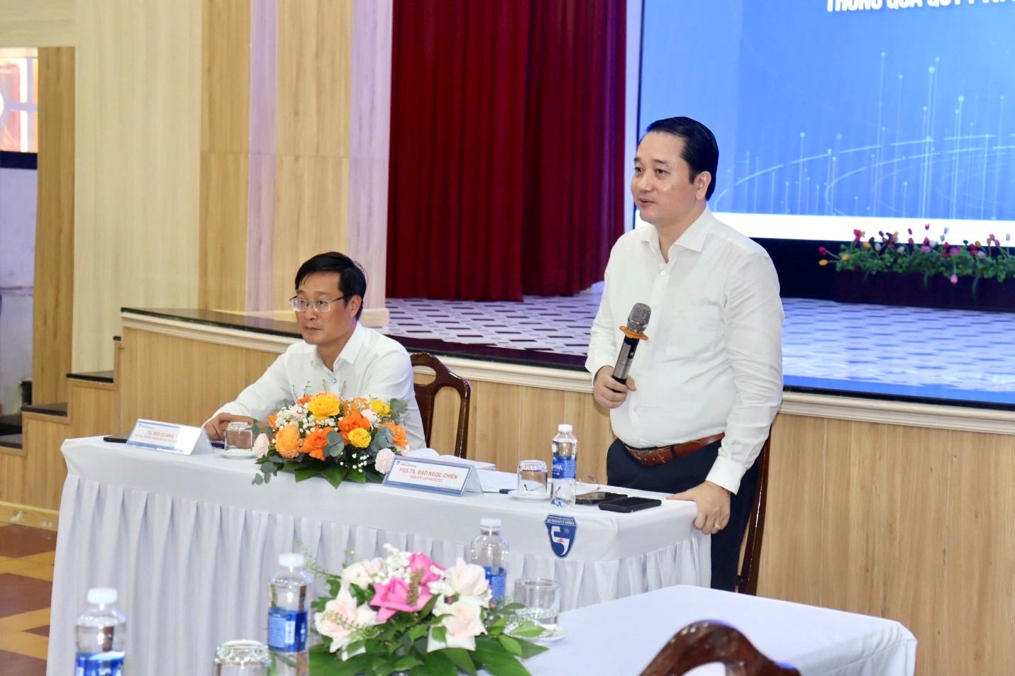 NAFOSTED đổi mới tài trợ, đặt hàng nhiệm vụ KH&CN- Ảnh 1.