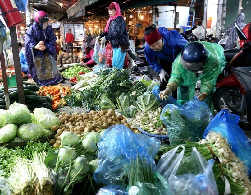 Đưa thanh toán số vào giao dịch hằng ngày- Ảnh 1.