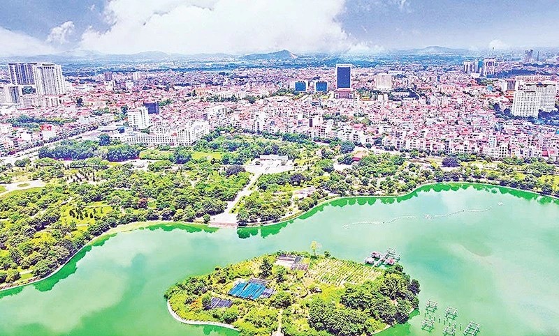 Bắc Ninh đặt mục tiêu vào Top 50 đô thị thông minh toàn cầu - Ảnh 1.
