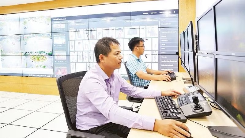 Bắc Ninh đồng bộ hạ tầng số, củng cố nền tảng kết nối ch&iacute;nh quyền số - Ảnh 1.
