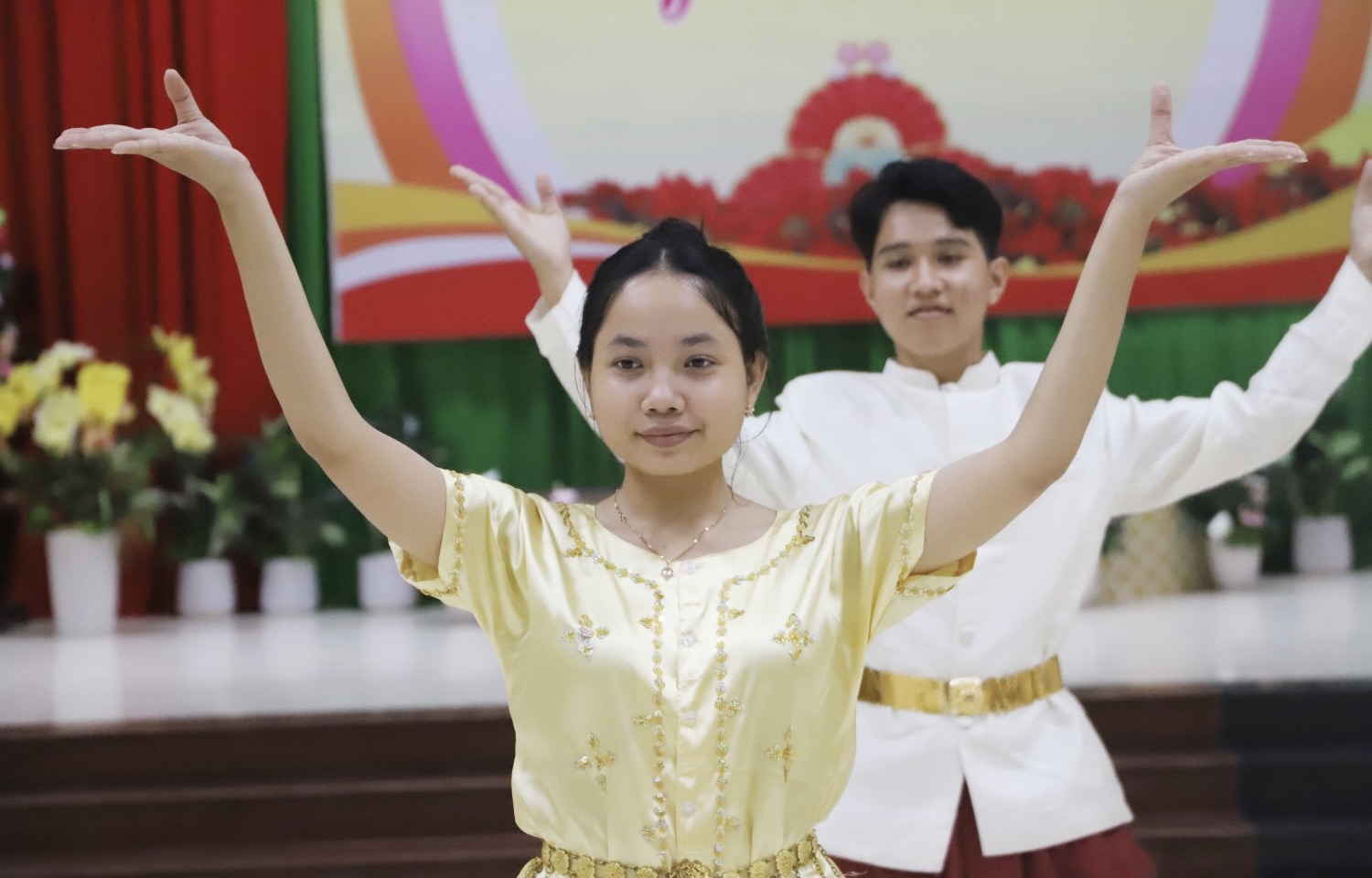 Đời sống đồng b&agrave;o d&acirc;n tộc thiểu số ở TP Hồ Ch&iacute; Minh khởi sắc - Ảnh 2.