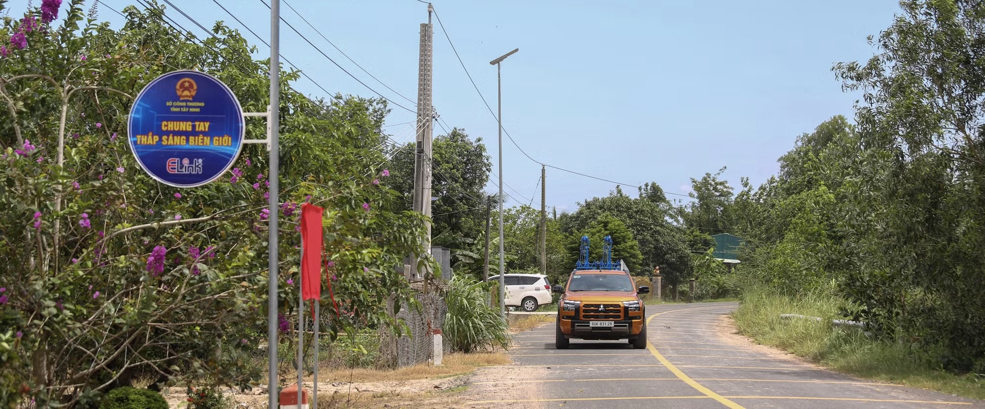Cuộc sống mới của đồng bào dân tộc vùng biên Tây Ninh - Ảnh 2.