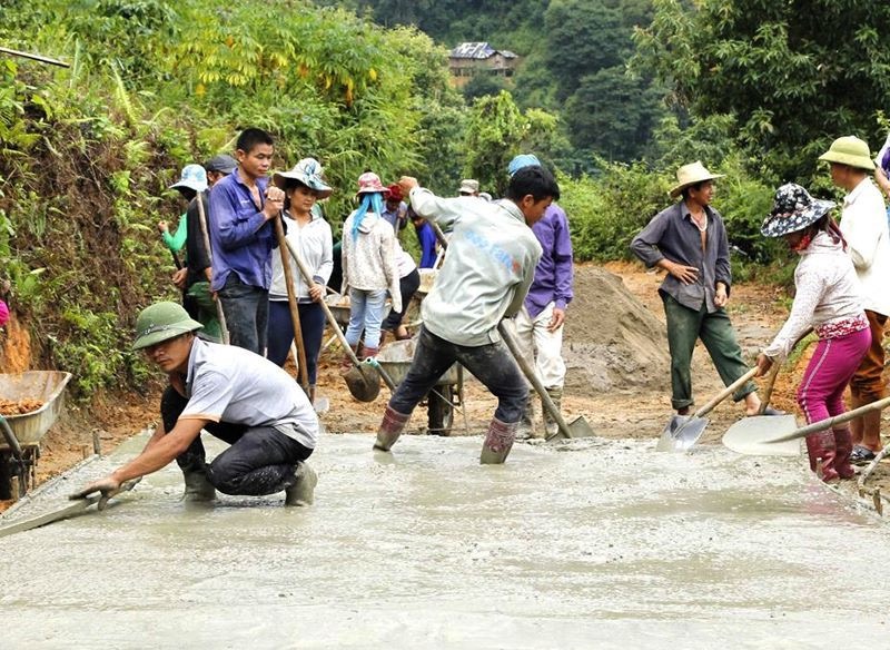 Cuộc sống mới của đồng bào dân tộc vùng biên Tây Ninh - Ảnh 3.