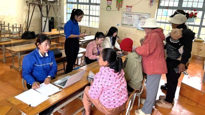 Khắc phục vùng lõm sóng, mở rộng cơ hội tiếp cận thông tin- Ảnh 1.