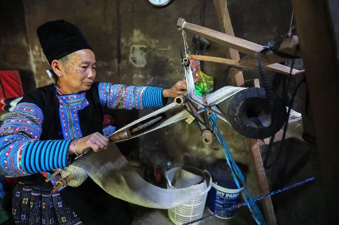 Đánh thức nội lực trên những bản người Mông ở Phú Thọ- Ảnh 1.