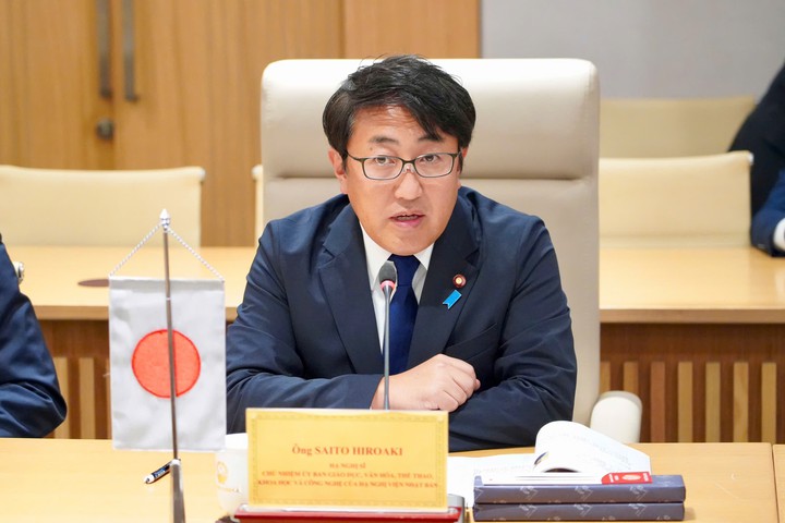 Viet Nam and Japan promote cooperation in semiconductors, ai, and strategic technologies - Ảnh 3.
