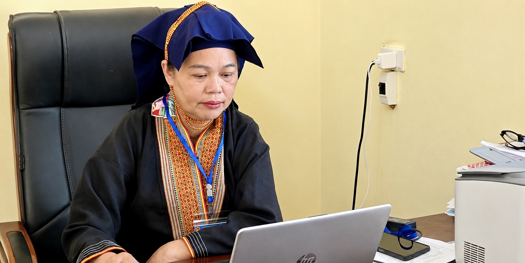 Phát triển hạ tầng viễn thông, đảm bảo cơ hội tiếp cận thông tin bình đẳng- Ảnh 1.