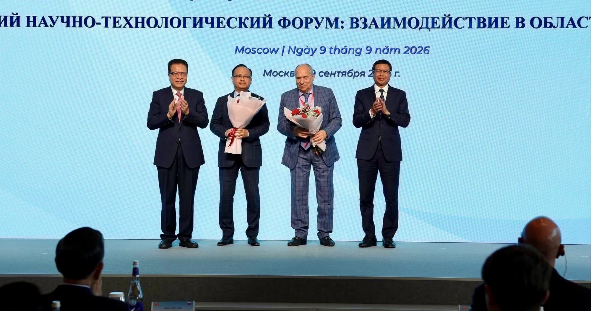 Việt Nam - Nga thúc đẩy kết nối công nghệ chiến lược - Ảnh 4.
