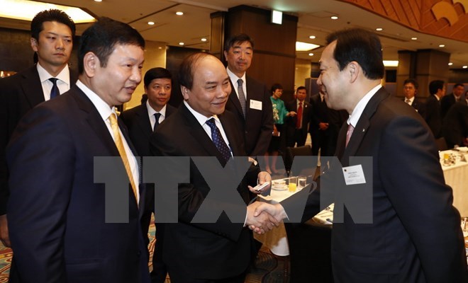 Vietnamese PM calls for Japanese investment in information technology, IT news, sci-tech news, vietnamnet bridge, english news, Vietnam news, news Vietnam, vietnamnet news, Vietnam net news, Vietnam latest news, Vietnam breaking news, vn news