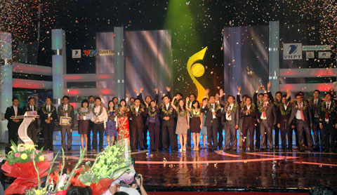18 nhóm thí sinh, thí sinh xuất sắc lọt vào chung khảo Giải thưởng Nhân tài Đất Việt 