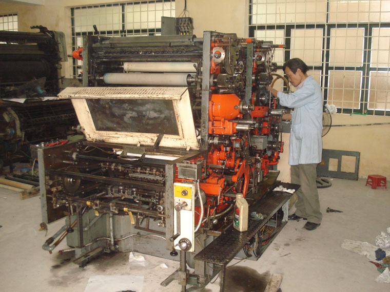 Thiết bị giảng dạy