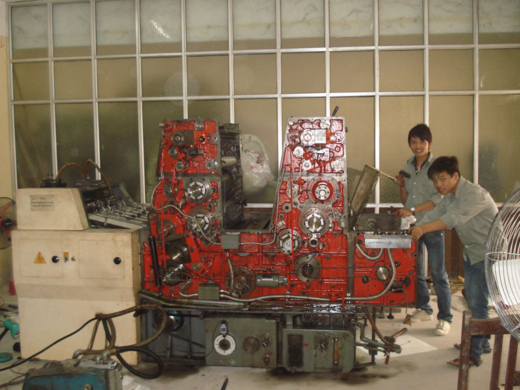 Thiết bị giảng dạy