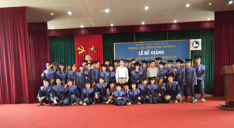 C&aacute;c cựu sinh vi&ecirc;n của trường