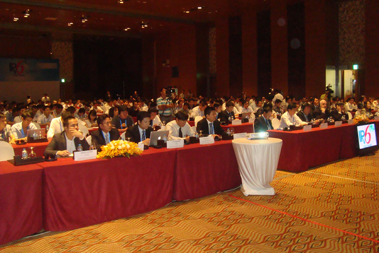 C&aacute;c đại biểu tại hội thảo