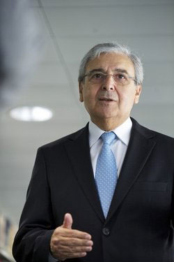 Edouard Dayan - Tổng Giám đốc liên minh Bưu chính thế giới (UPU)