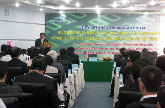 Thứ trưởng Nguyễn Minh Hồng phát biểu tại buổi Lễ.