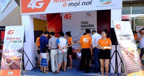 Leading telcos committed to 4G service expansion, IT news, sci-tech news, vietnamnet bridge, english news, Vietnam news, news Vietnam, vietnamnet news, Vietnam net news, Vietnam latest news, Vietnam breaking news, vn news