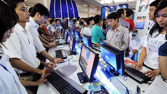 Internet users account for 54% of Vietnam’s population after 20 years, IT news, sci-tech news, vietnamnet bridge, english news, Vietnam news, news Vietnam, vietnamnet news, Vietnam net news, Vietnam latest news, Vietnam breaking news, vn news