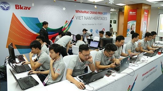 Over 50 worldwide countries join WhiteHat Grand Prix 2017, IT news, sci-tech news, vietnamnet bridge, english news, Vietnam news, news Vietnam, vietnamnet news, Vietnam net news, Vietnam latest news, Vietnam breaking news, vn news