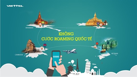 No Viettel roaming fees in Myanmar, IT news, sci-tech news, vietnamnet bridge, english news, Vietnam news, news Vietnam, vietnamnet news, Vietnam net news, Vietnam latest news, Vietnam breaking news, vn news No Viettel roaming fees in Myanmar, IT news, sci-tech news, vietnamnet bridge, english news, Vietnam news, news Vietnam, vietnamnet news, Vietnam net news, Vietnam latest news, Vietnam breaking news, vn news
