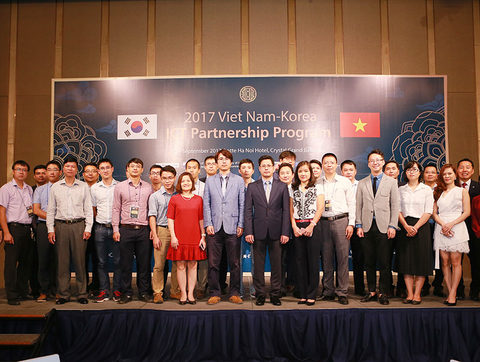 Vietnam, SKorea co-operate on tech, IT news, sci-tech news, vietnamnet bridge, english news, Vietnam news, news Vietnam, vietnamnet news, Vietnam net news, Vietnam latest news, Vietnam breaking news, vn news