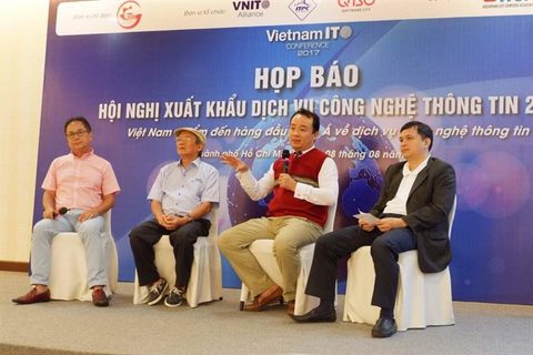 Conference to promote VN as IT hub, IT news, sci-tech news, vietnamnet bridge, english news, Vietnam news, news Vietnam, vietnamnet news, Vietnam net news, Vietnam latest news, Vietnam breaking news, vn news