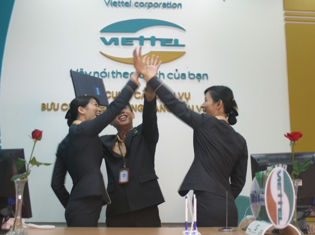 Viettel renamed Military Industry and Telecoms Group