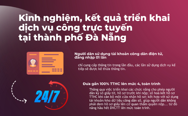 Thực hiện "1 mục tiêu, 2 trụ cột, 3 đột phá, 4 không và 5 tăng cường” trong triển khai dịch vụ công trực tuyến- Ảnh 7.