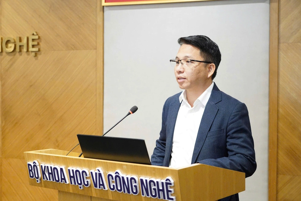 Tháng 1/2026: Ngành KH&CN đóng góp hơn 124 nghìn tỷ đồng cho tăng trưởng GDP - Ảnh 1. Tháng 1/2026: Ngành KH&CN đóng góp hơn 124 nghìn tỷ đồng cho tăng trưởng GDP - Ảnh 1.