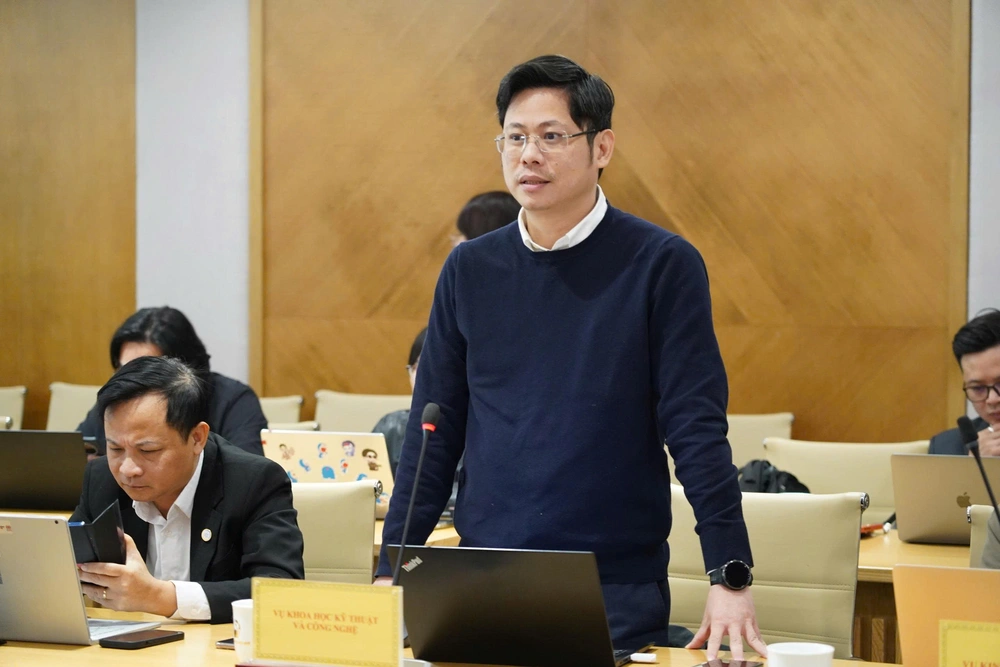 Tháng 1/2026: Ngành KH&CN đóng góp hơn 124 nghìn tỷ đồng cho tăng trưởng GDP - Ảnh 3. Tháng 1/2026: Ngành KH&CN đóng góp hơn 124 nghìn tỷ đồng cho tăng trưởng GDP - Ảnh 3.