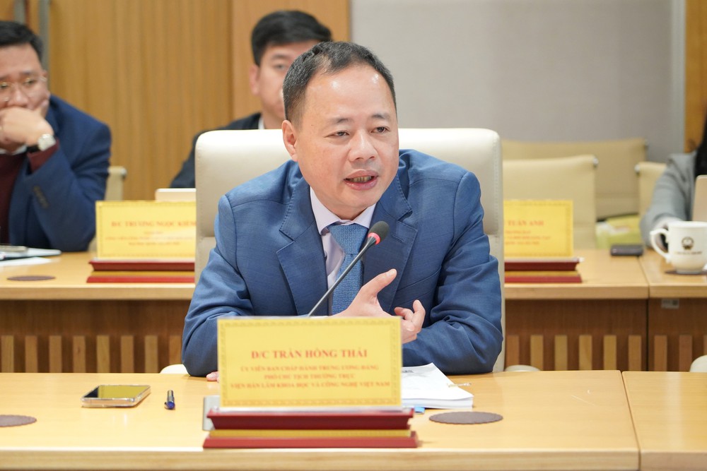 Hội tụ nguồn lực cho đột ph&aacute; ph&aacute;t triển khoa học, c&ocirc;ng nghệ, đổi mới s&aacute;ng tạo v&agrave; chuyển đổi số - Ảnh 2.