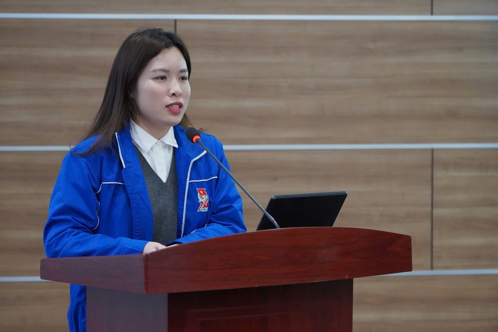 Tuổi trẻ Bộ KH&CN đổi mới mạnh mẽ phương thức hoạt động, ti&ecirc;n phong trong chuyển đổi số- Ảnh 3.