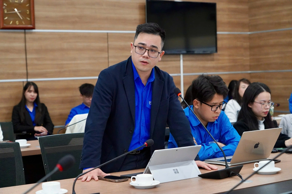 Tuổi trẻ Bộ KH&CN đổi mới mạnh mẽ phương thức hoạt động, ti&ecirc;n phong trong chuyển đổi số- Ảnh 4.