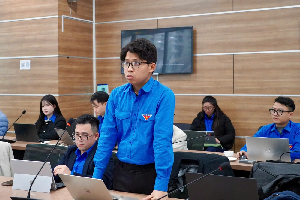 Tuổi trẻ Bộ KH&CN đổi mới mạnh mẽ phương thức hoạt động, ti&ecirc;n phong trong chuyển đổi số- Ảnh 5.