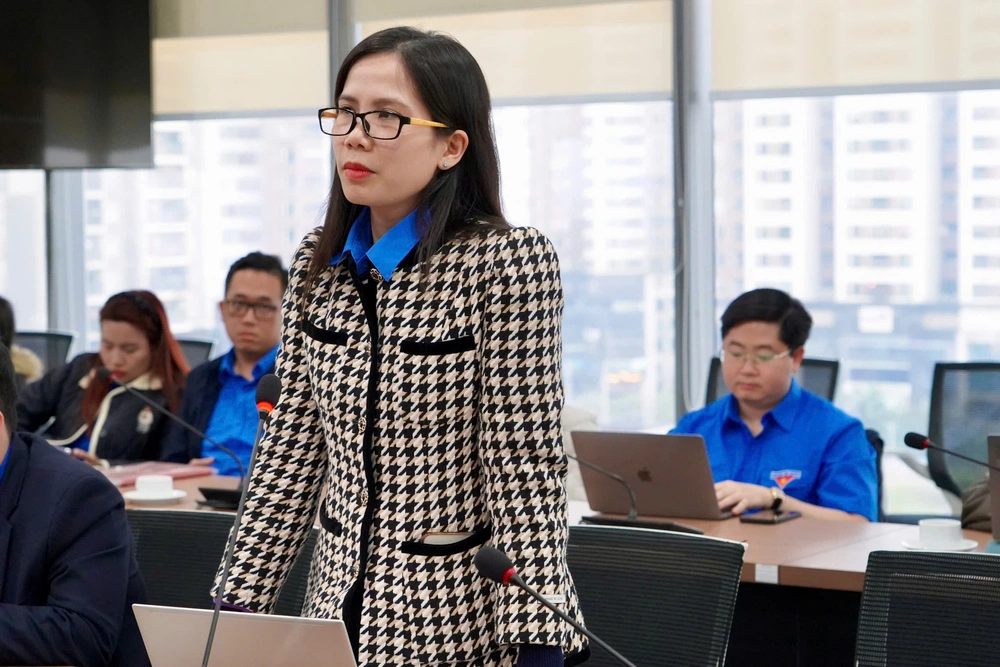 Tuổi trẻ Bộ KH&CN đổi mới mạnh mẽ phương thức hoạt động, ti&ecirc;n phong trong chuyển đổi số- Ảnh 6.