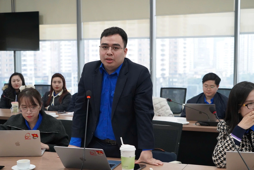 Tuổi trẻ Bộ KH&CN đổi mới mạnh mẽ phương thức hoạt động, ti&ecirc;n phong trong chuyển đổi số- Ảnh 7.