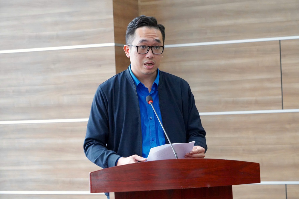 Tuổi trẻ Bộ KH&CN đổi mới mạnh mẽ phương thức hoạt động, ti&ecirc;n phong trong chuyển đổi số- Ảnh 8.