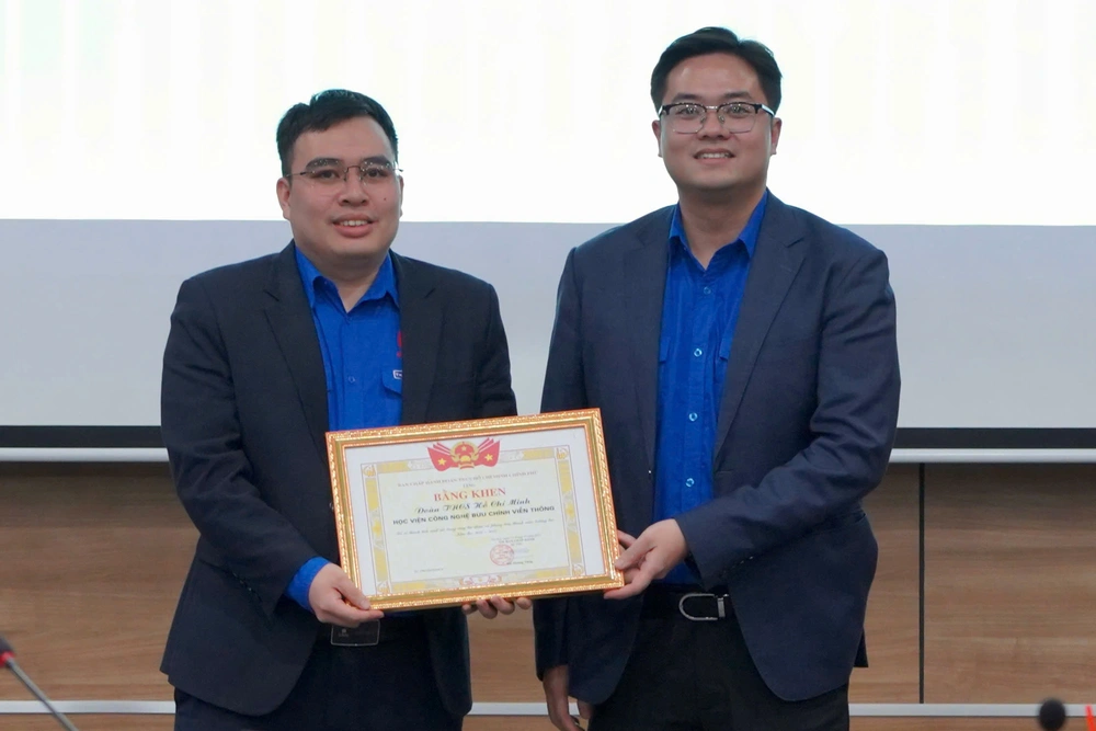 Tuổi trẻ Bộ KH&CN đổi mới mạnh mẽ phương thức hoạt động, ti&ecirc;n phong trong chuyển đổi số- Ảnh 13.