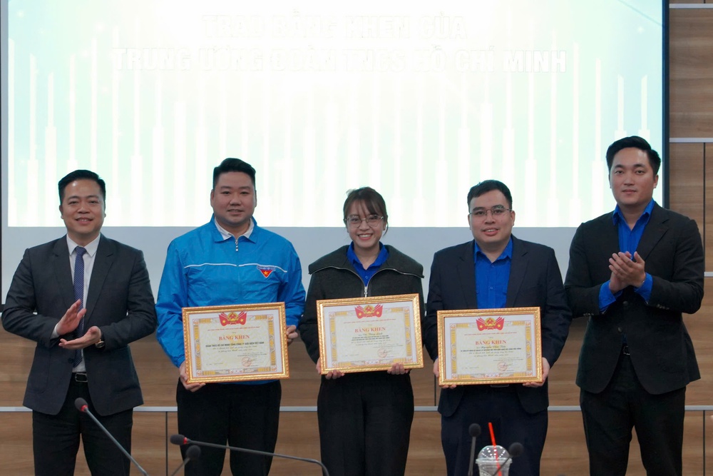 Tuổi trẻ Bộ KH&CN đổi mới mạnh mẽ phương thức hoạt động, ti&ecirc;n phong trong chuyển đổi số- Ảnh 12.