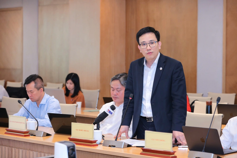 Doanh thu ngành KH&CN đạt hơn 516 nghìn tỷ đồng trong tháng 3/2026- Ảnh 9. Doanh thu ngành KH&CN đạt hơn 516 nghìn tỷ đồng trong tháng 3/2026- Ảnh 9.